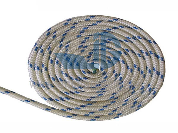 16 Strand Weaving Rope ပေါင်းစပ်ကြိုး
