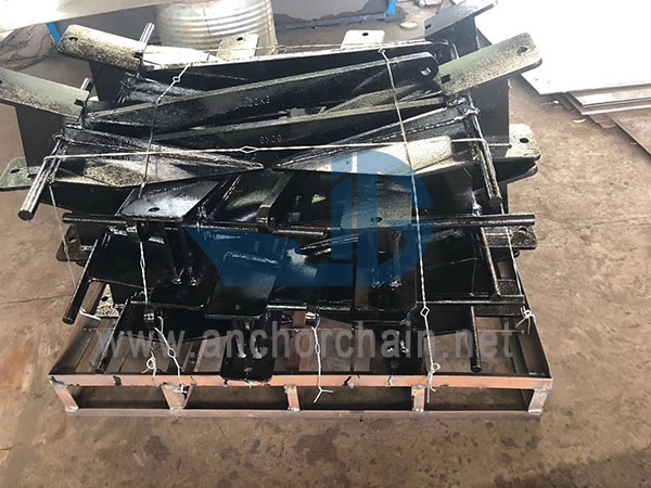 50KGS Danforth Anchor