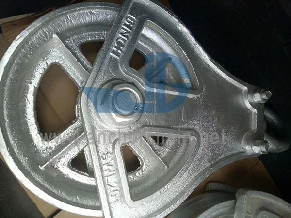 5Ton မှ 12.5Ton Half-Sided Blocks