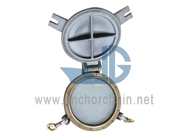 သင်္ဘောအတွက် A0 Fire Proof Porthole