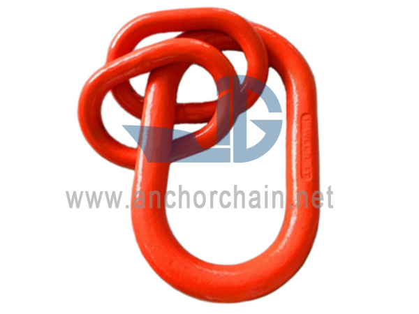 A345 Master Link Assembly (ပင်မလင့်ခ်အတု)