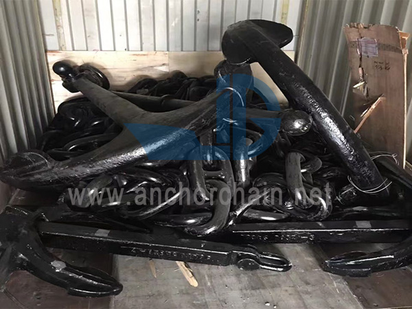 Admiralty Anchor