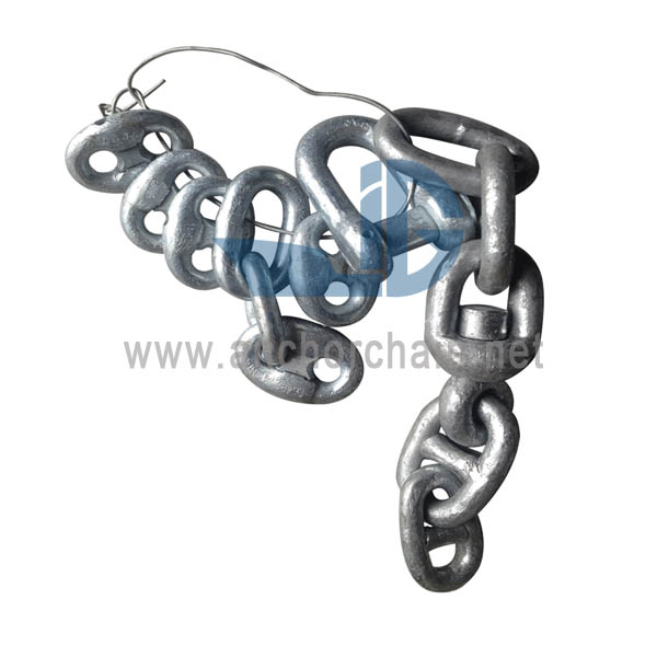 Anchor Chain ဆက်စပ်ပစ္စည်းများ