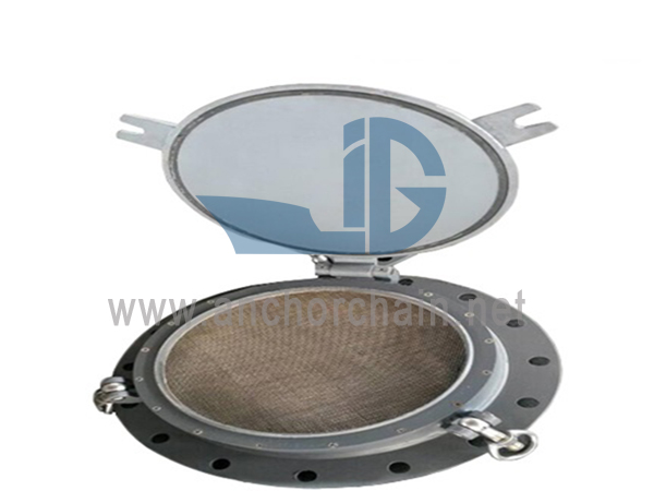 Boat Ventilation Hatch Cover