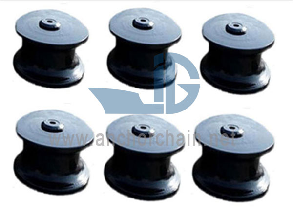 CB 39-66 Single Roller Chock