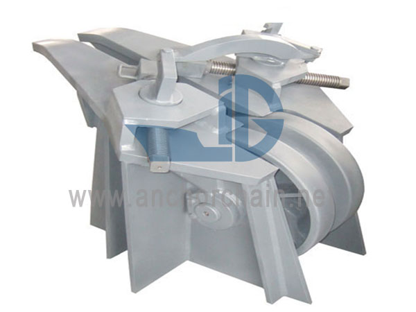 CB T3822-99 ချိန်ညှိနိုင်သော ကွင်းဆက်ပိတ်ပါ