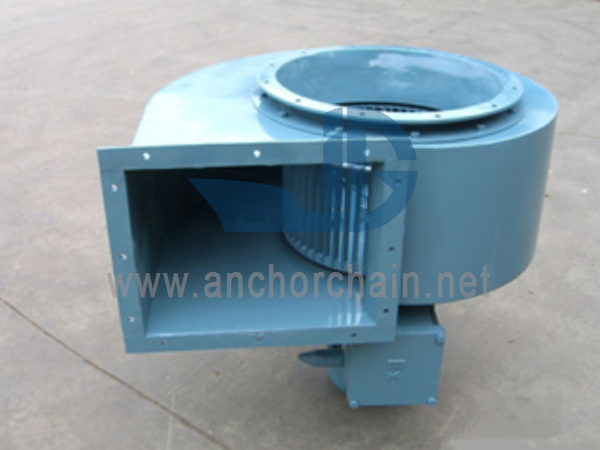 CBL Marine Exlposion proof Centrifugal ပန်ကာ