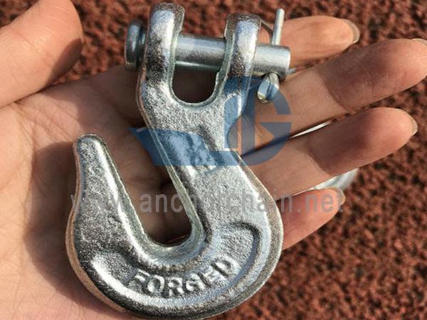 Clevis Grab Hooks H330
