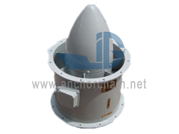 CLZ Marine High Pressure Axial Flow Fan