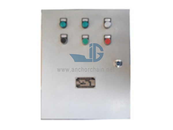 Control Box နှင့် Master Controller များ