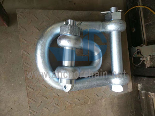 D အမျိုးအစား Alloy Shackle CB3061