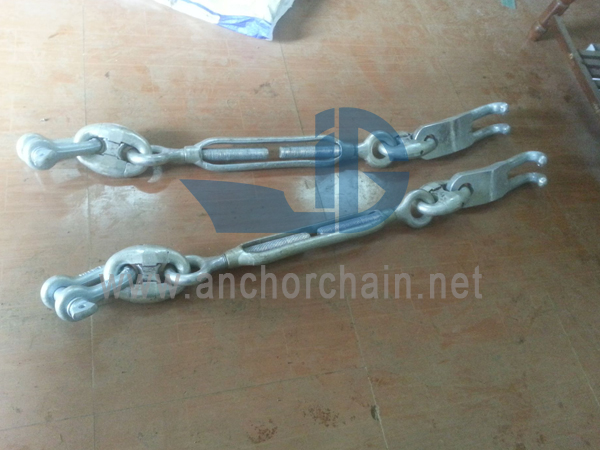Devil'S Claw အမျိုးအစား Chain Stoppers