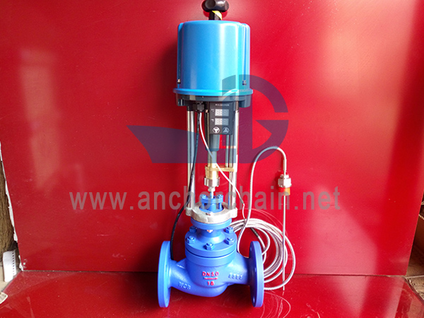 DIN 86251 Cast Iron Stop Valves