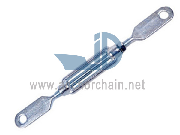 လေယာဉ်အဆုံးများပါရှိသော DIN1480 Turnbuckles