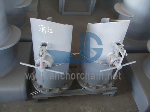 DIN81860 ကြိုးလွှတ်ကိရိယာ