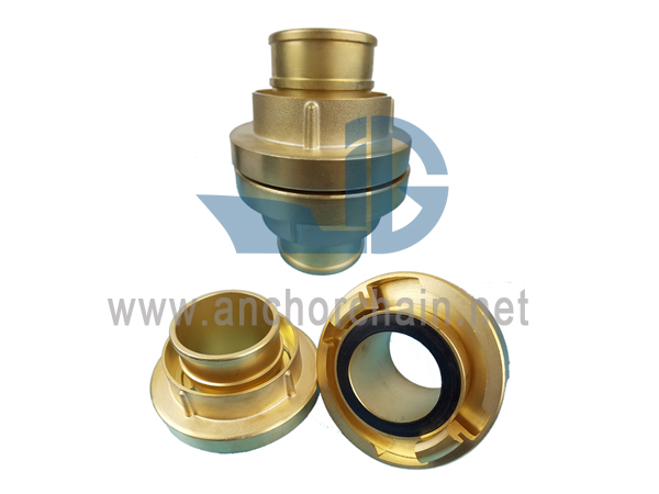 DIN86204 DIN86206 DIN86202 GB2031 ကြေးနီမီးပိုက်ချိတ်ဆက်ကိရိယာ
