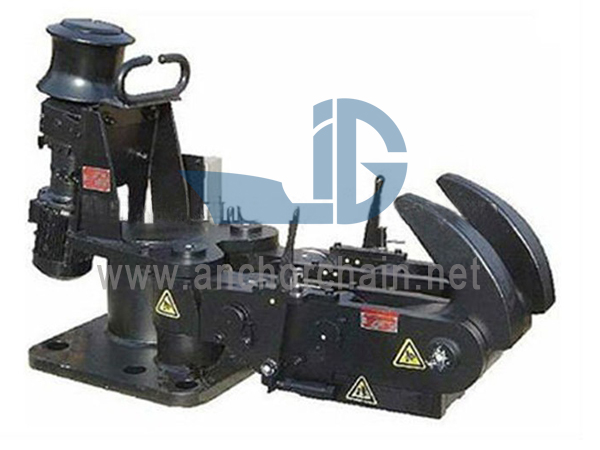 Mooring Hook ကို နှစ်ချက်အမြန်ထုတ်ပါ။