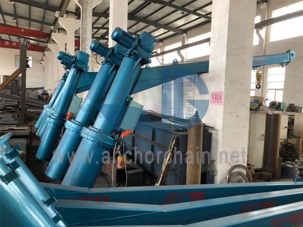 လျှပ်စစ်အမျိုးအစား Crane