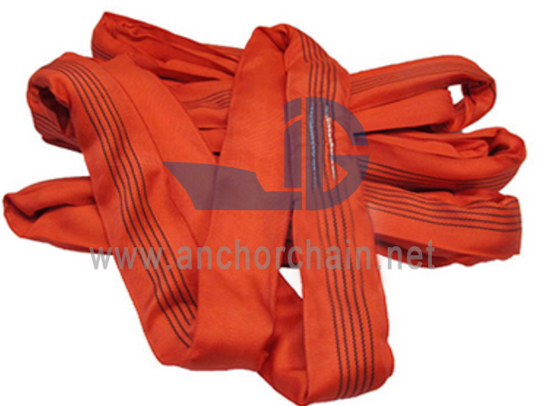 အဆုံးမဲ့ အမျိုးအစား Round Sling