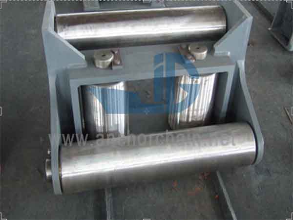 အင်ဂျင်နီယာ Vessel Roller Fairlead CB3015
