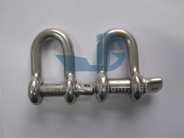 Europe D Type Shackle