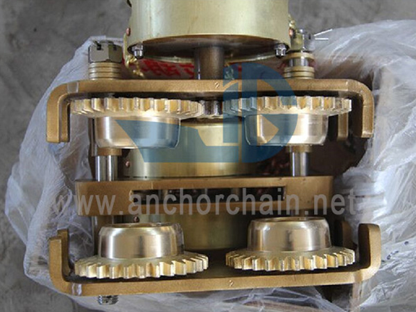Explosion Proof Aluminum Bronze Chain Hoist