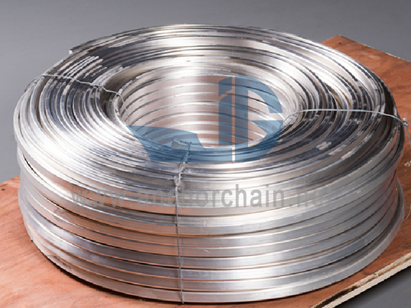 Extruded Ribbon Magnesium Anode