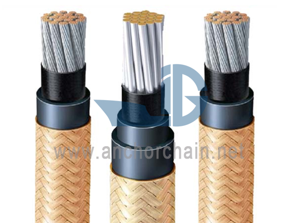 FA-SPYC Low Voltage Shipboard ပါဝါနှင့် မီးချောင်းကြိုး