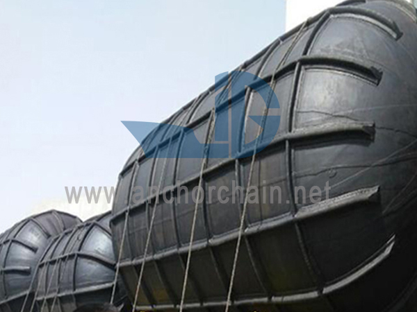 Floating Rubber Fender