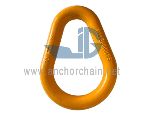 Forged Pear Shape Link