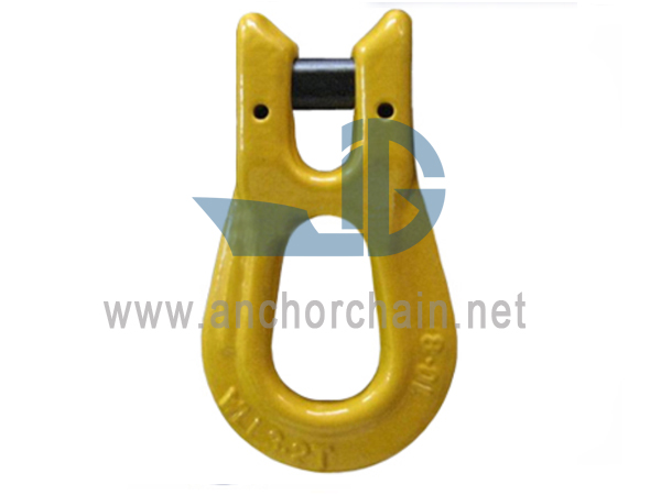 G80 အနိမ့်အမြင့် Clevis Omega လင့်ခ်