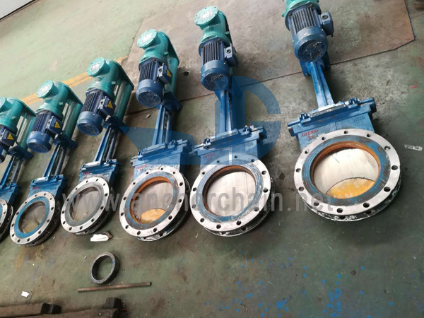 GB T3037-94 Marine Double Eccentric အမျိုးအစား