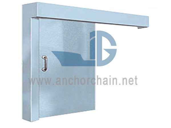 H120 Fire Slidig Door