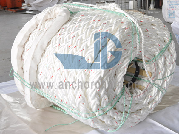 မြင့်မားသော Tenacity Polypropylene ကြိုး