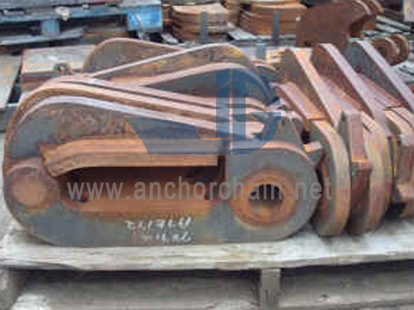 မြင့်မားသော Torque Pelican Hook Chain Stoppers