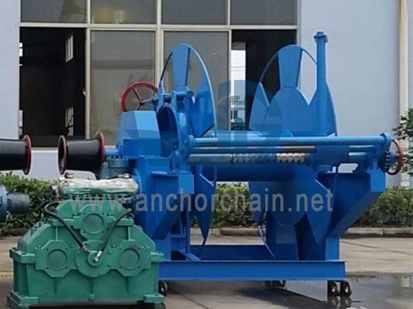 Hose Winch ၊