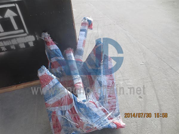 Hot Dip Galvanized Pool Anchor TW အမျိုးအစား