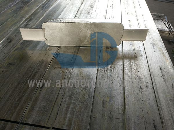 Hull Sacrificial Anode