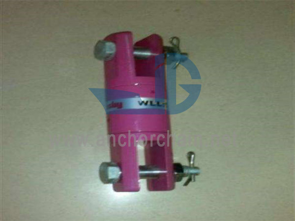 စက်မှုပစ္စည်း Lifting Point Gravity Rotating Ring