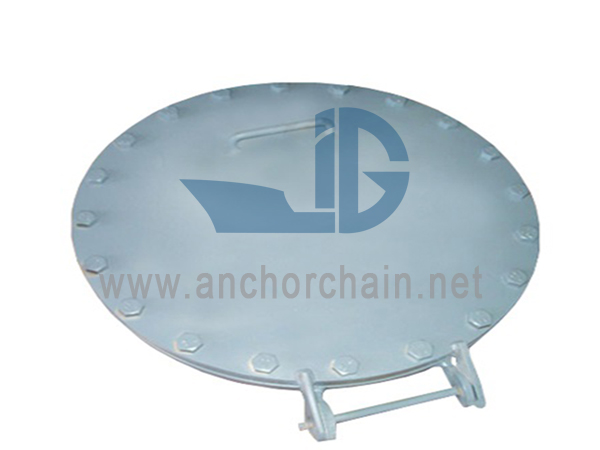 သင်္ဘောများအတွက် စစ်ဆေးရေး Manhole