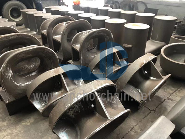 JIS F 2030-1978 A အမျိုးအစား Single Point Mooring Pipe