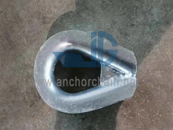 K3-B Fiber-Rope Thimble အားဖြည့်ထားသည်။