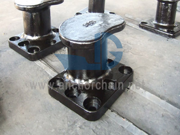ကျောက်ကပ် Bollard