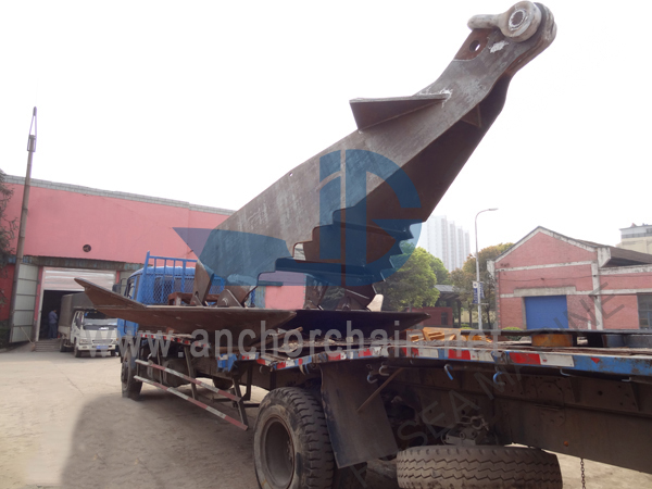 LIG3 Offshore Anchor