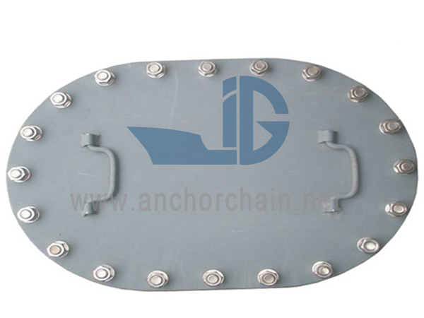 သင်္ဘောအမျိုးအစား B အတွက် Manhole ကာဗာ