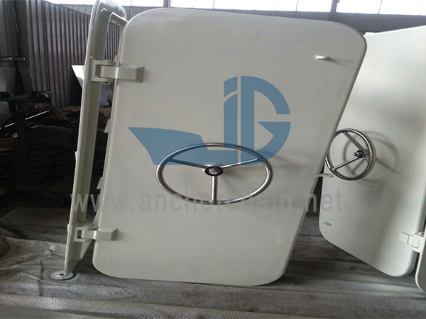 Marine Aluminum အမြန်ခေတ္တ ရေစိုခံတံခါး