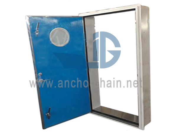 Marine Fire Retardant Door