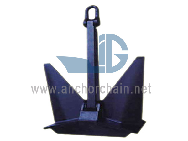 Marine HHP Anchor