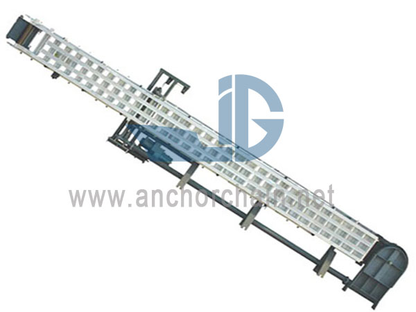 Marine Modular တည်းခိုခန်းလှေခါး