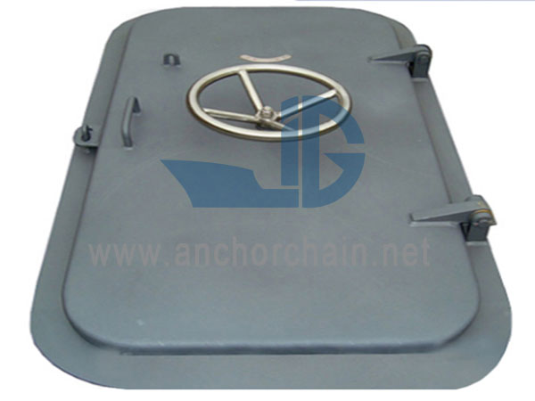 Marine Quick Acting Weathertight နှင့် Watertight Steel Door